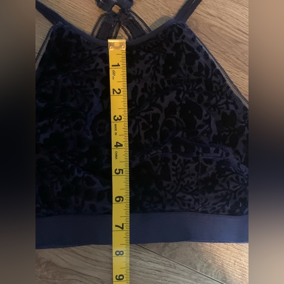 Aerie high neck bralette - Picture 7 of 8